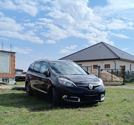 Renault Grand Scenic cena 25999 przebieg: 185000, rok produkcji 2013 z Częstochowa małe 29